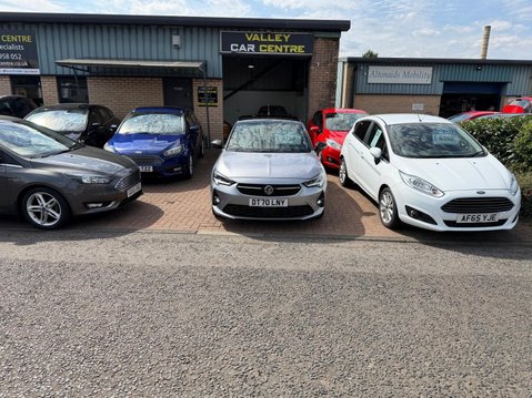 Vauxhall Corsa 1.2 Turbo SRi Euro 6 (s/s) 5dr 25