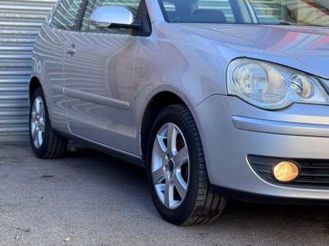 Volkswagen Polo 1.2 Match Hatchback 3dr Petrol Manual (138 g/km, 60 bhp) 10