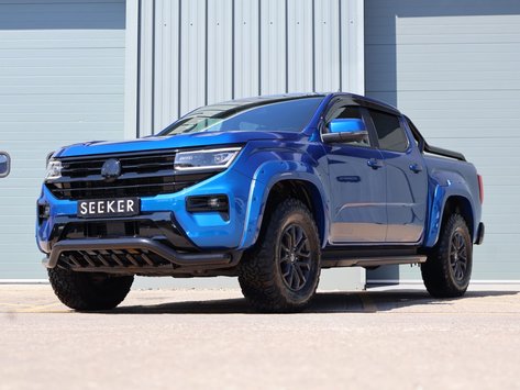 Volkswagen Amarok DC 3.0  V6 TDI STYLE PLUS  4MOTION STYLED BY SEEKER 
