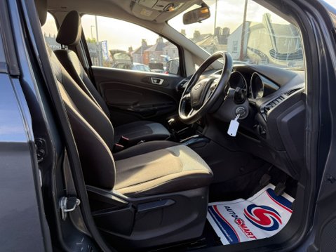 Ford Ecosport ZETEC 7