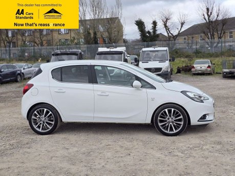 Vauxhall Corsa 1.4i ecoFLEX Elite Hatchback 5dr Petrol Auto Euro 6 (90 ps) 4