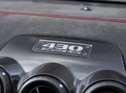 Ferrari 430 Scuderia 16