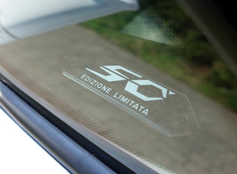 Lamborghini Gallardo LP 560-2 50th Anniversary 23