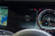 Mercedes-Benz G Class 4.0 G63 V8 BiTurbo AMG SpdS+9GT 4MATIC Euro 6 (s/s) 5dr 39