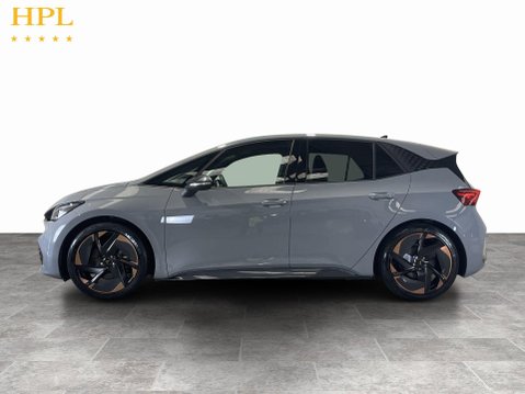 Cupra Born e-Boost 77kWh V3 Hatchback 5dr Electric Auto (4 Seat) (230 ps) Sat Nav 4