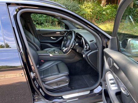 Mercedes-Benz GLC 2.1 GLC220d AMG Night Edition G-Tronic+ 4MATIC Euro 6 (s/s) 5dr 16