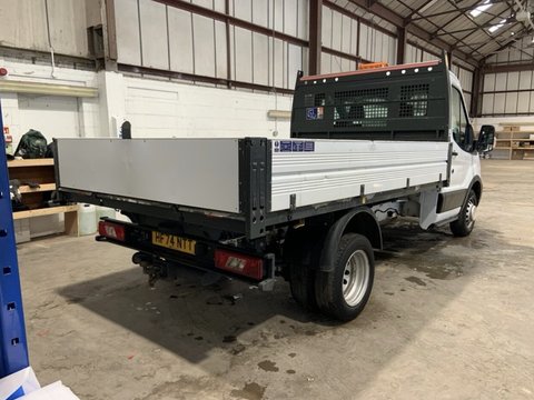 Ford Transit 350 LEADER L2H1 C/C ECOBLUE 6