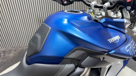 Triumph Tiger XRT ADVENTURE BIKE 2018 ONLY 20K LONG MOT WARRANTY 22