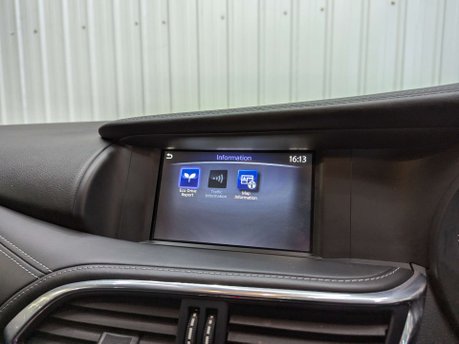 Infiniti Q30 2.1 Q30 Premium Tech D Semi-Auto 5dr 93