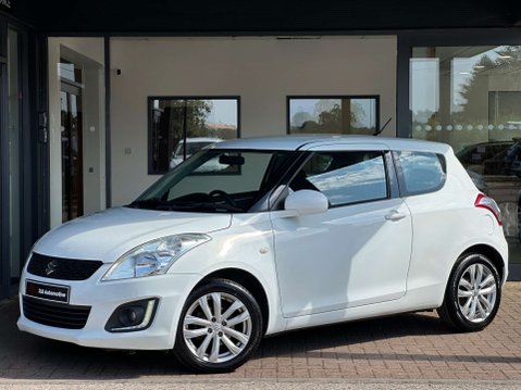 Suzuki Swift 1.2 Swift SZ3 3dr 1