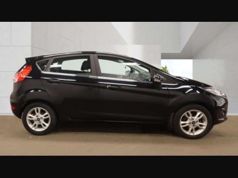 Ford Fiesta 1.0 Fiesta Zetec T 5dr 2