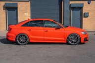 Audi RS3 2.5 RS 3 TFSI Quattro Semi-Auto 4WD 4dr 11