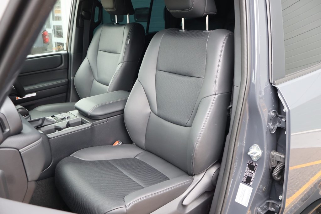 Toyota Land Cruiser  COMMERCIAL styled by seeker with rear seats world tour edition  14