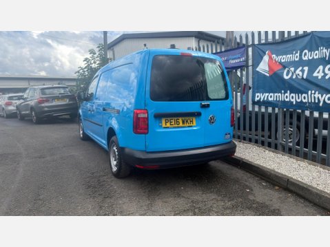 Volkswagen Caddy Maxi 2.0 TDI C20 BlueMotion Tech Startline LWB Euro 6 (s/s) 6dr 3