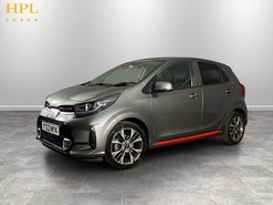 Kia Picanto 1.0 DPi GT-Line Hatchback 5dr Petrol Manual Euro 6 (s/s) (66 bhp) Air Con -