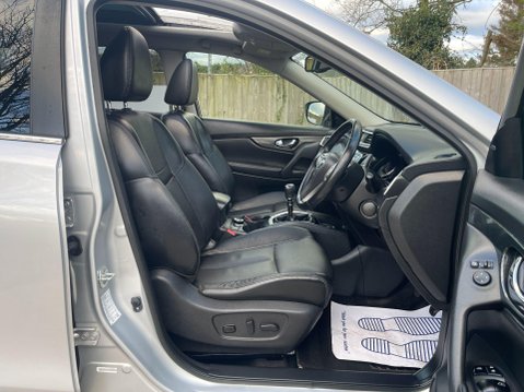 Nissan X-Trail 1.6 dCi Tekna 4WD Euro 6 (s/s) 5dr 10