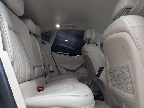 Maserati Levante 3.0 Levante D V6 Auto 4WD 5dr 62