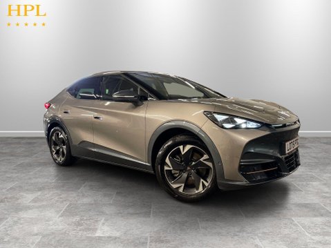 Cupra Tavascan 77kWh V1 SUV Coupe 5dr Electric Auto (286 ps) Air Con - Alloys Wheels - Blu 1