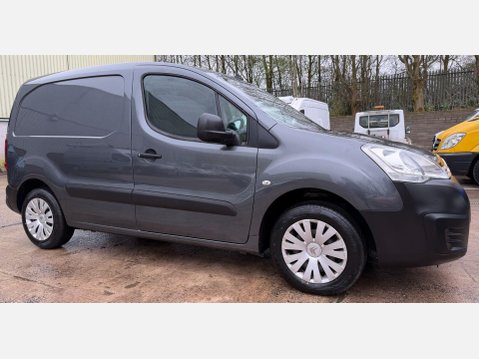 Citroen Berlingo 1.6 BlueHDi 625 Enterprise Panel Van 5dr Diesel Manual L1 (112 g/km, 75 bhp 5