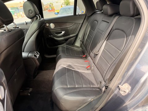 Mercedes-Benz GLC 2.1 GLC250d AMG Line (Premium Plus) G-Tronic 4MATIC Euro 6 (s/s) 5dr 21