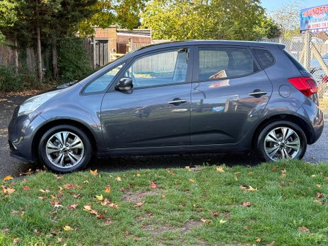 Kia Venga 4 AUTOMATIC 7
