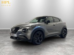 Nissan Juke 1.6 Tekna SUV 5dr Petrol Hybrid Auto Euro 6 (143 ps)