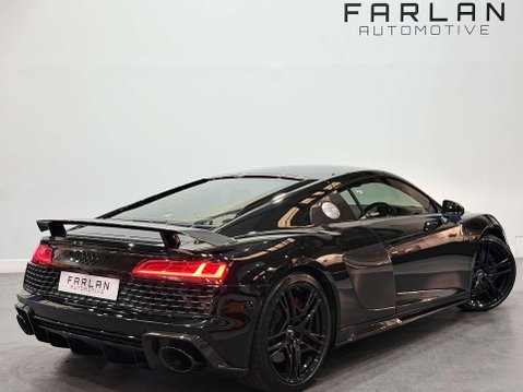 Audi R8 5.2 FSI V10 Performance Coupe 2dr Petrol S Tronic quattro Euro 6 (s/s) (620 4
