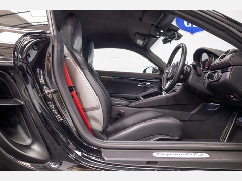 Porsche 718 Cayman 4.0 GTS PDK Euro 6 (s/s) 2dr 12