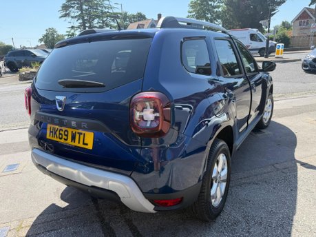 Dacia Duster COMFORT TCE 6