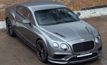 Bentley Continental Supersports 8