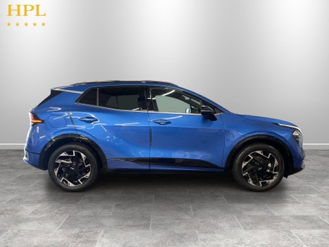 Kia Sportage 1.6 T-GDi 13.8kWh GT-Line SUV 5dr Petrol Plug-in Hybrid Auto AWD Euro 6 (s/ 8