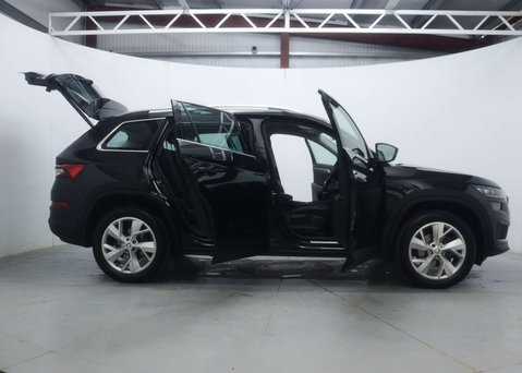 Skoda Kodiaq 1.5 Kodiaq SE L TSi Semi-Auto 5dr 63