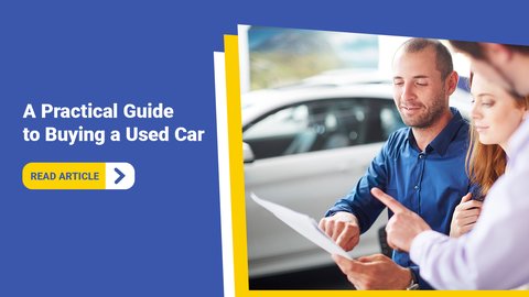 Practical Guide to Buying a Used Car