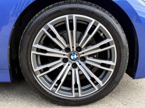 BMW 3 Series 2.0 320d M Sport Saloon 4dr Diesel Auto Euro 6 (s/s) (190 ps) 14