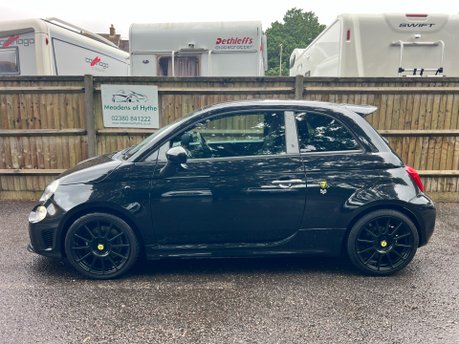 Abarth 500 595 COMPETIZIONE 7