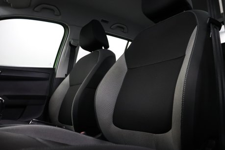 Skoda Fabia COLOUR EDITION TSI 35