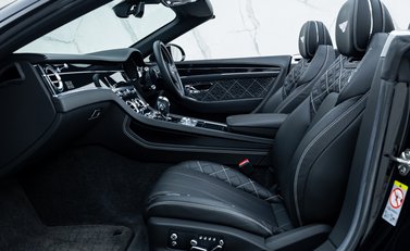 Bentley Continental GT W12 First Edition Convertible 22