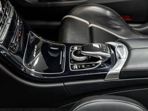 Mercedes-Benz C Class 4.0 C63 V8 BiTurbo AMG S (Premium) Cabriolet 2dr Petrol SpdS MCT Euro 6 (s/ 71