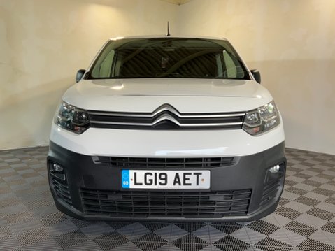 Citroen Berlingo 1.6 BlueHDi 650 Enterprise M SWB Euro 6 5dr 31