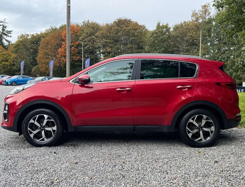 Kia Sportage 1.6 Sportage 2 CRDi ISG 5dr 11
