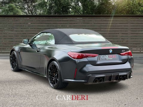 BMW M4 3.0 M4 Competition M XDrive Auto 4WD 2dr 3