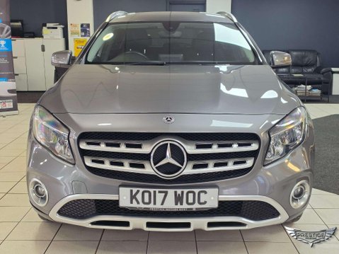 Mercedes-Benz GLA 1.6 GLA200 Sport Euro 6 (s/s) 5dr 86