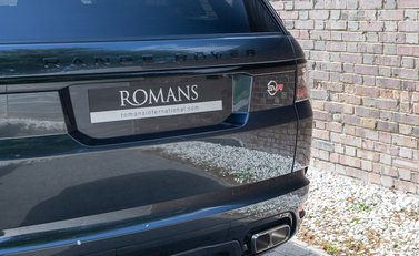 Land Rover Range Rover Sport 5.0 SVR 26
