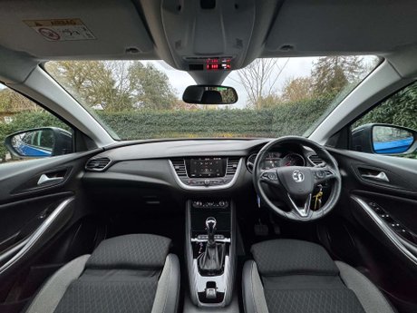 Vauxhall Grandland X 1.2 Grandland X Elite Nav T S/S 5dr 16