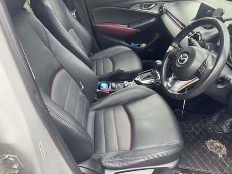 Mazda CX-3 2.0 SKYACTIV-G Sport Nav SUV 5dr Petrol Auto Euro 6 (s/s) (121 ps) 6