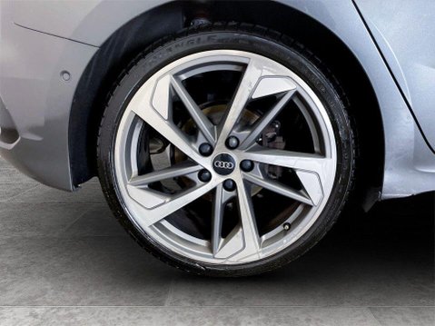 Audi A3 1.5 TFSI 35 Edition 1 Sportback 5dr Petrol S Tronic Euro 6 (s/s) (150 ps) 1 10
