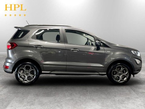 Ford Ecosport 1.0T EcoBoost GPF ST-Line SUV 5dr Petrol Manual Euro 6 (s/s) (125 ps) Air C 8