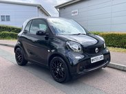 Smart Fortwo Coupe 0.9T Edition Black Twinamic Euro 6 (s/s) 2dr 1