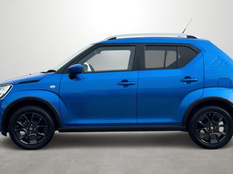 Suzuki Ignis 1.2 Dualjet 12V Hybrid SZ-T 5dr 7