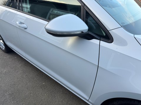Volkswagen Golf GT TDI BLUEMOTION TECHNOLOGY 53